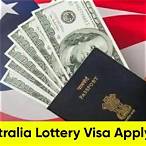 lottery visa application