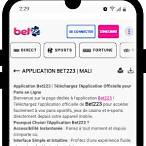 application bet